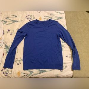 Lululemon swiftly tech long sleeve